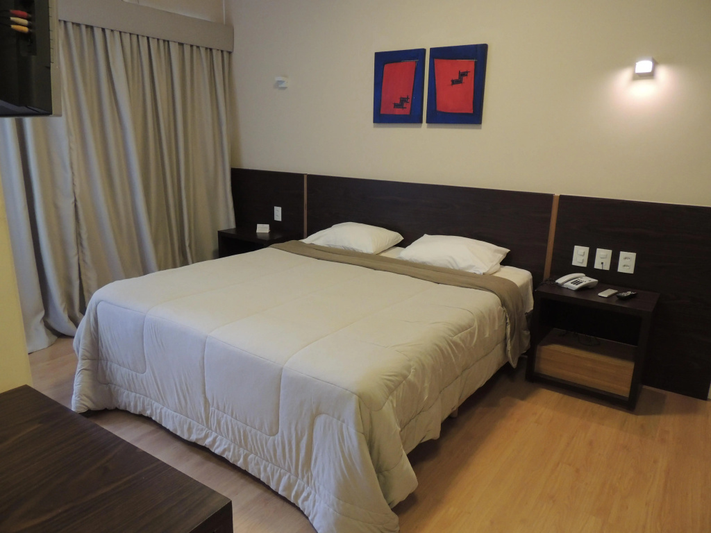 Отель Entremares Hotel в Рио-де-Жанейро