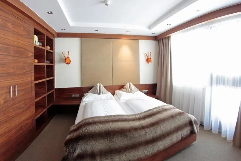 Art  Relax Hotel Bergwelt - Chambres