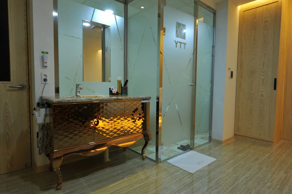 YTT Hotel Nampo - Général