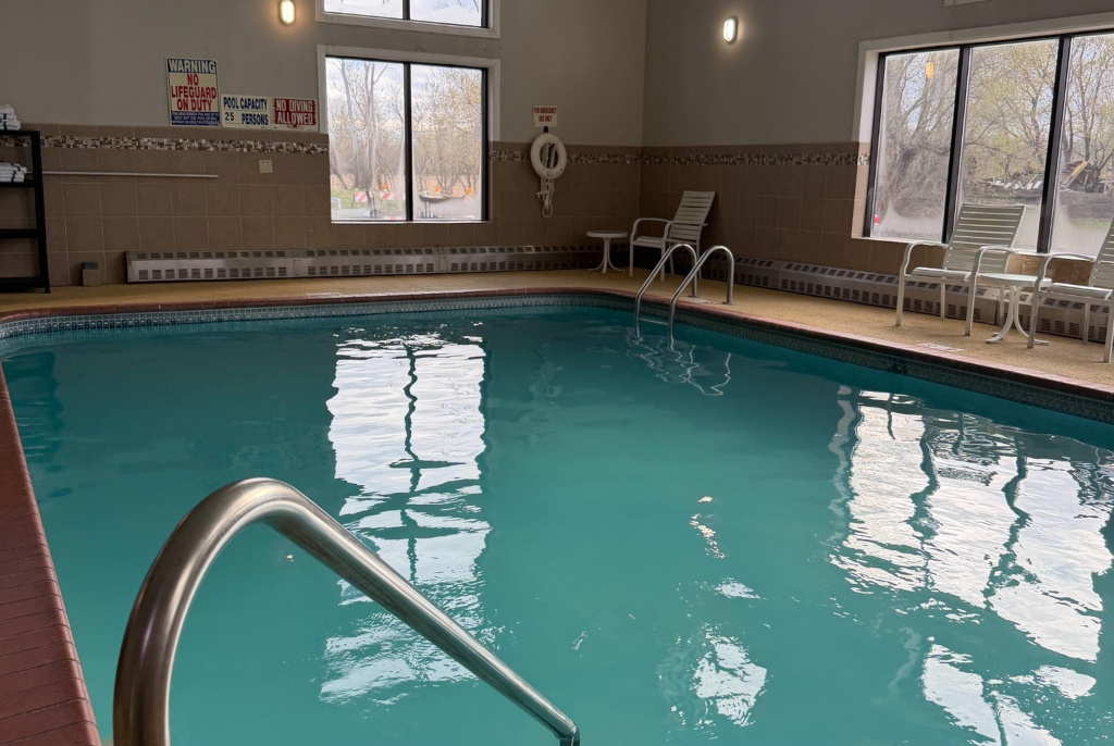 AmericInn by Wyndham Forest Lake - Général