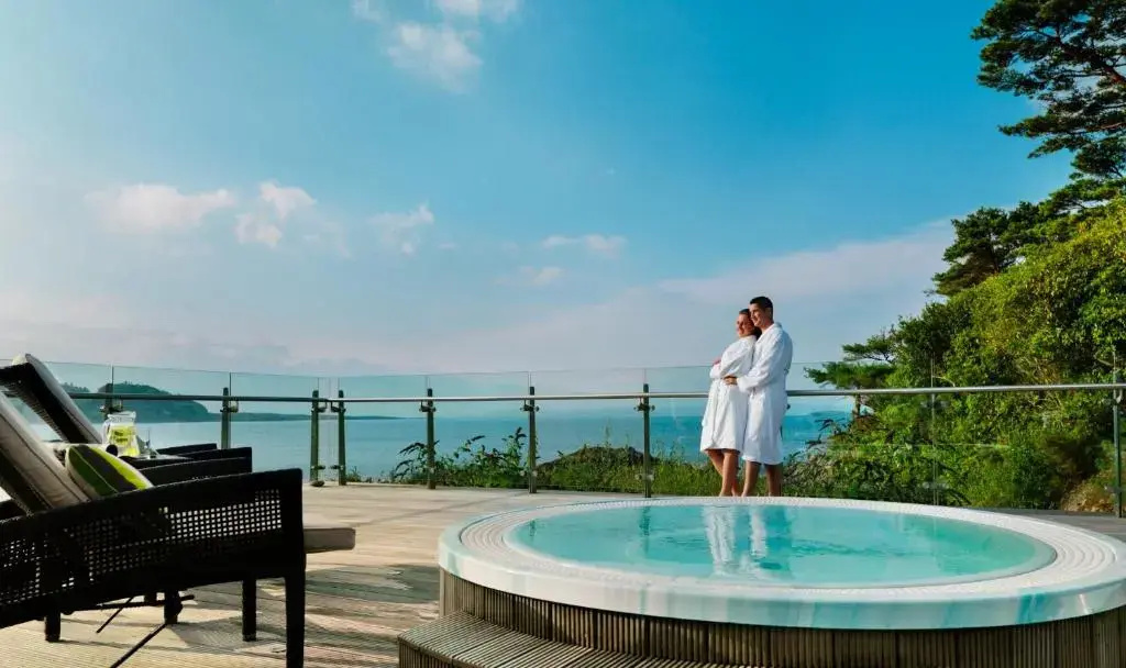 Parknasilla Resort and Spa - Chambres