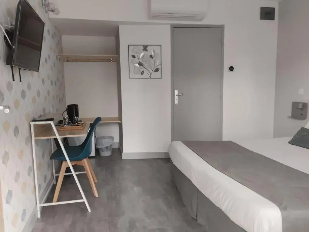 Hôtel Le Vanseen - Chambres