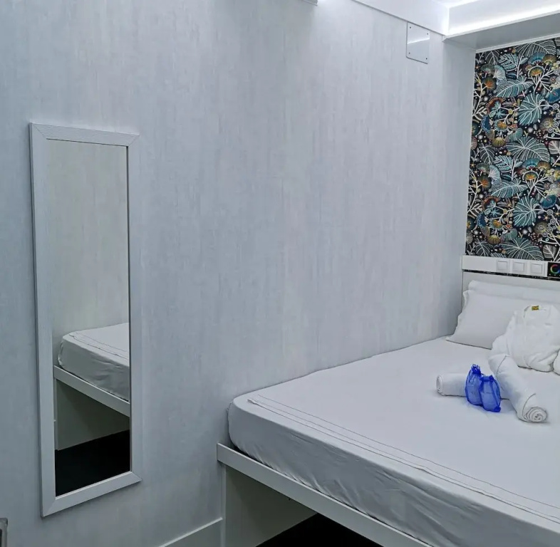 Mini Double room (full double bed)