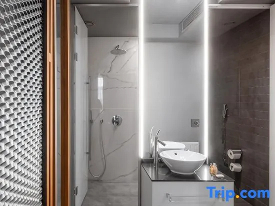 987 Design Prague Hotel - Chambres
