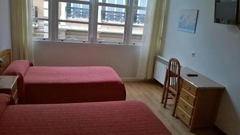 Standard Double room (twin beds)