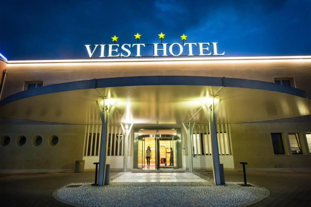Hotel Viest - фото 32