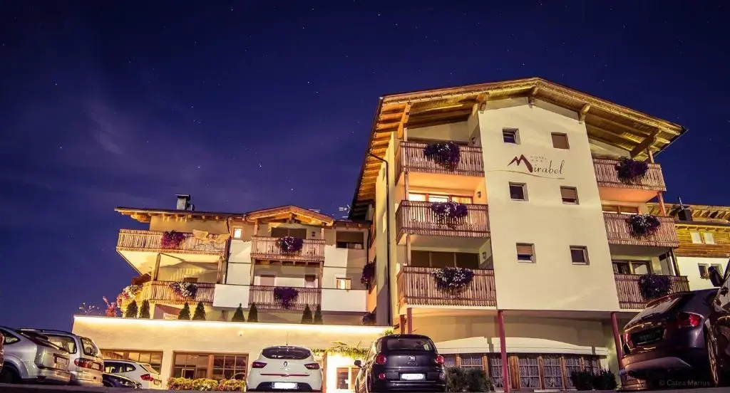 Hotel Mirabel - Chambres