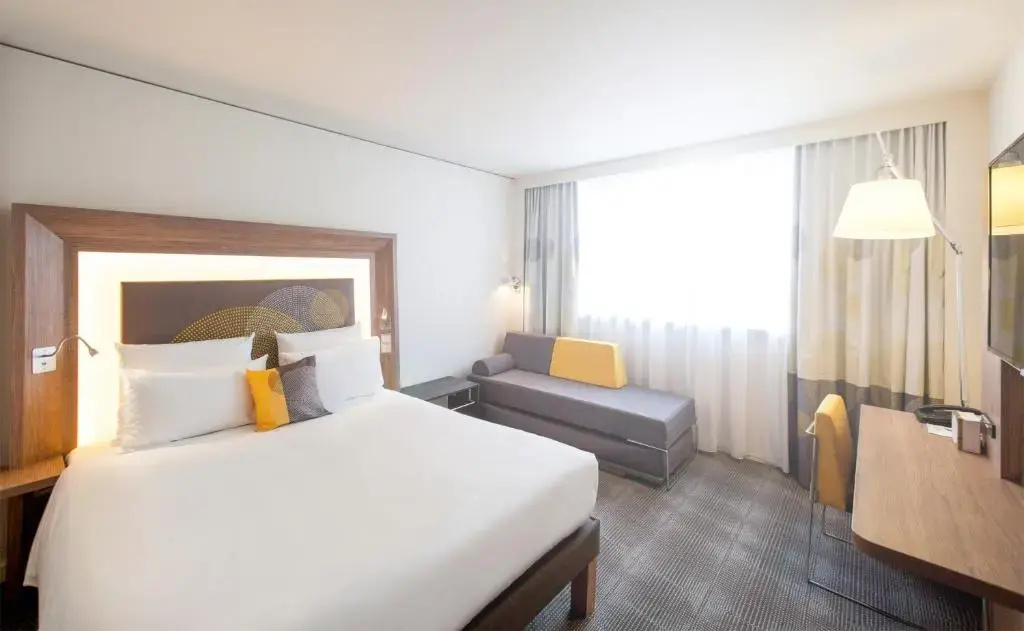 Novotel Amsterdam Schiphol Airport - Chambres