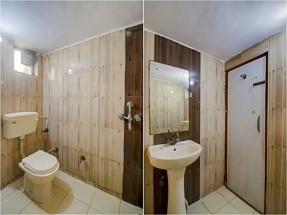 Hotel Man Sagar - Chambres