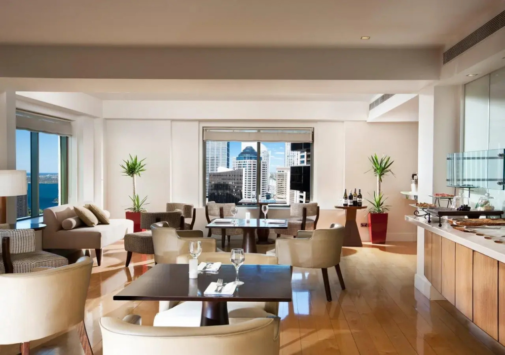 Amora Hotel Jamison Sydney - Général