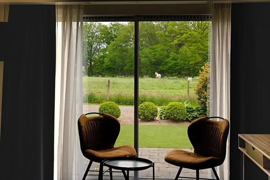 Hotel Jachtlust - Chambres