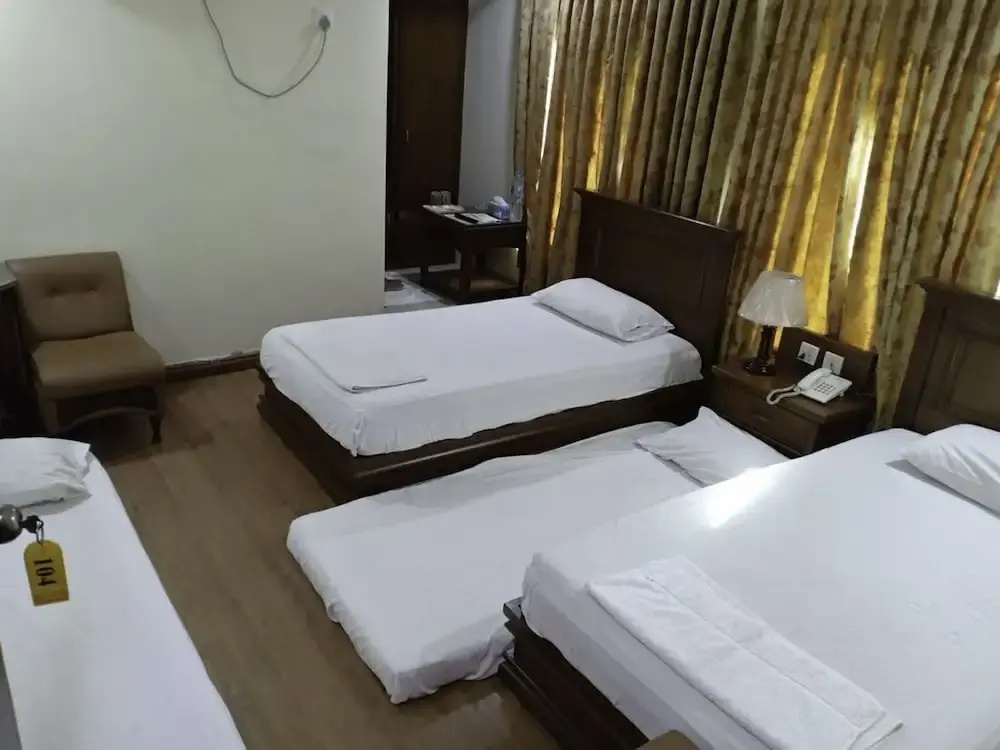 Hotel Grand - Chambres