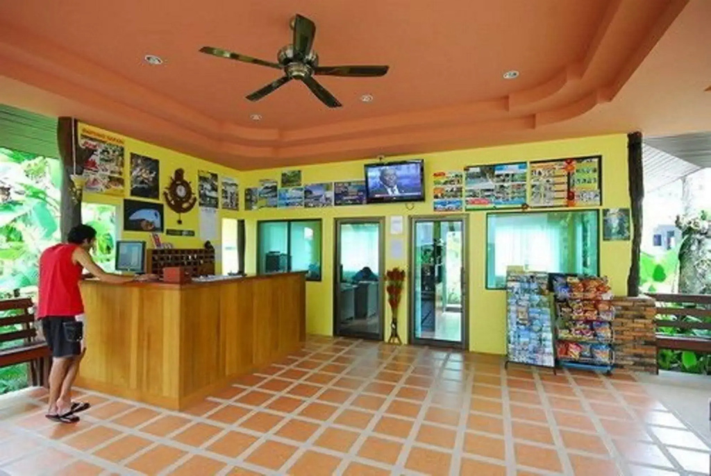 Sunda Resort - Général