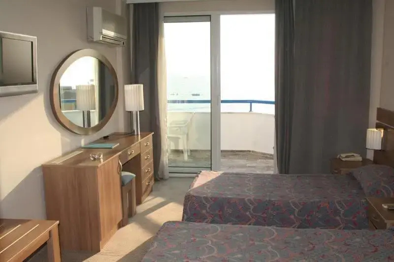 Elysee Beach Hotel - Chambres