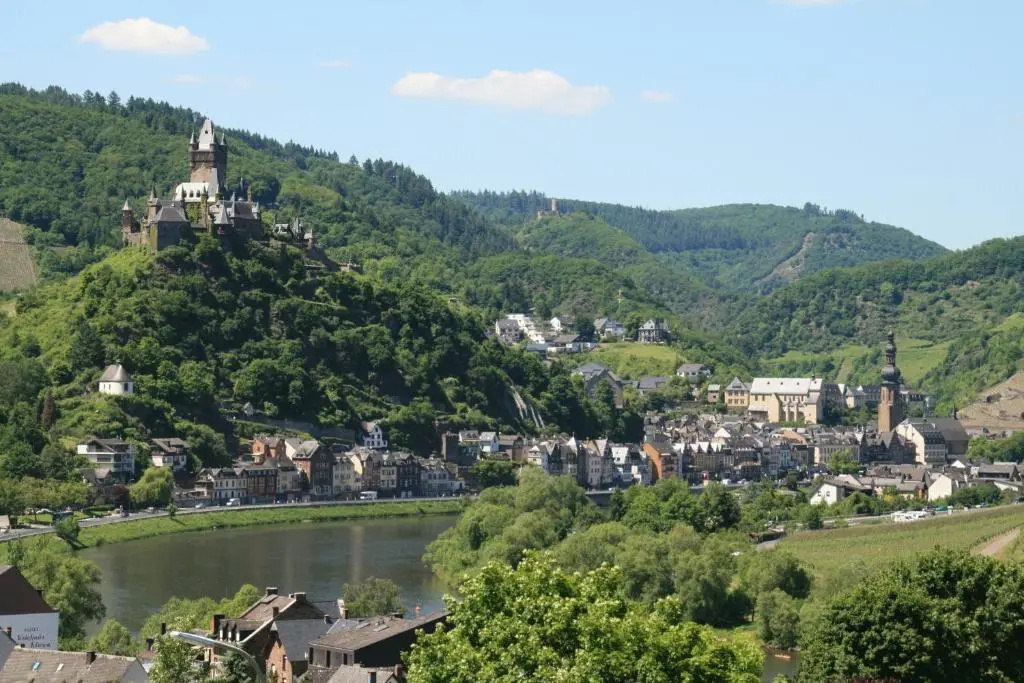 Ferienhaus Am Reilsbach - Général