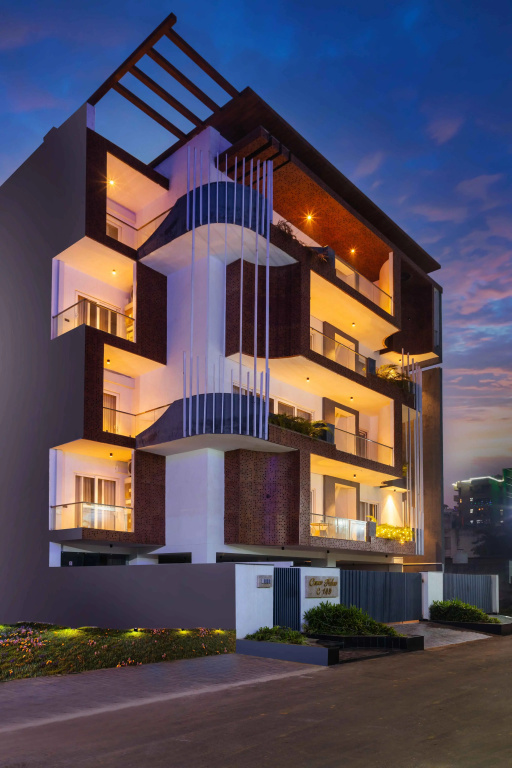 Perch Casa Feliz- Golf Course Road