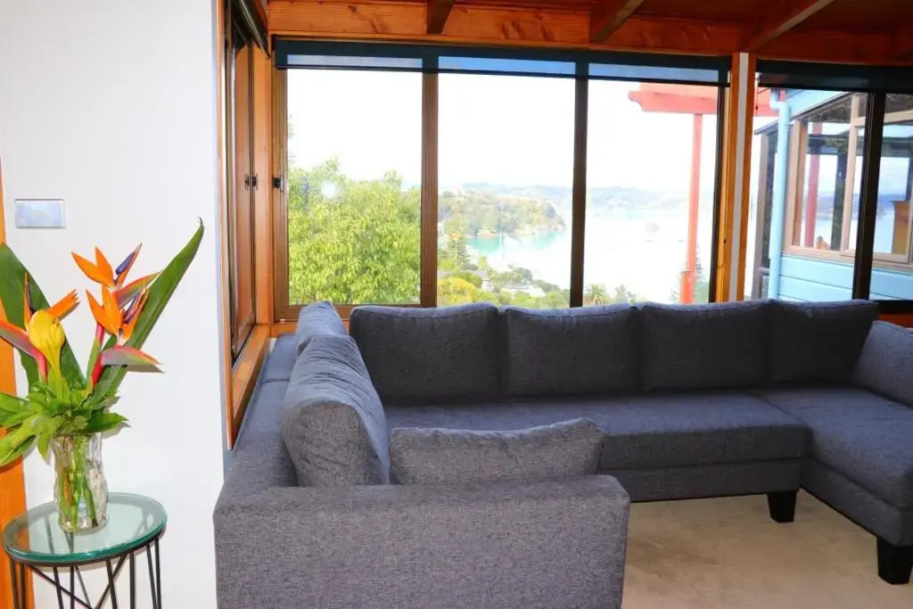 Titore Lodge - Chambres