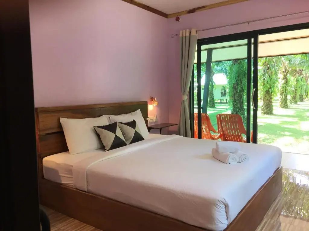 Khao Sok Palm Garden Resort - Chambres