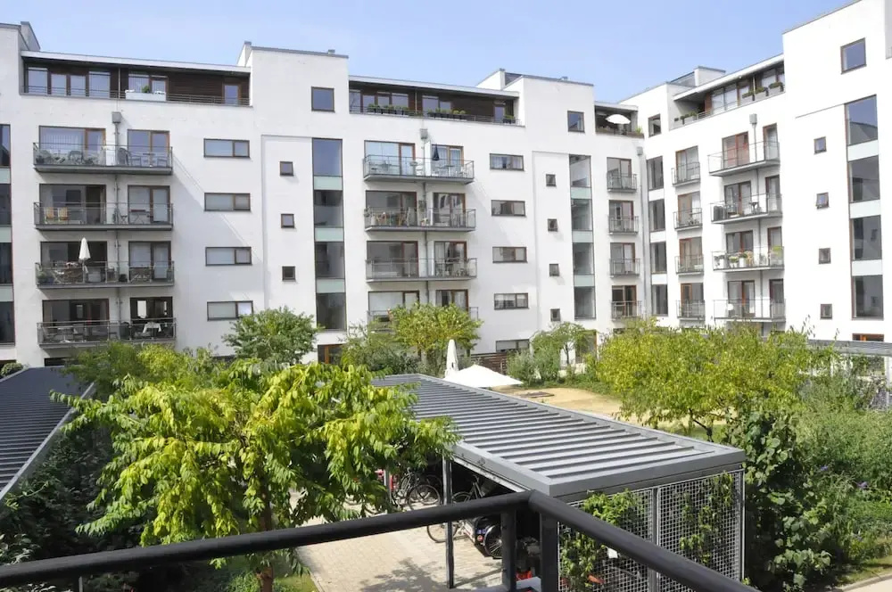 2 bedroom apt Christianshavn 417-1