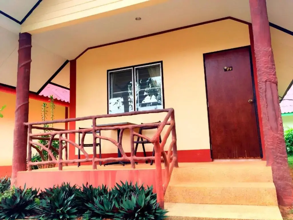 Family Bungalow