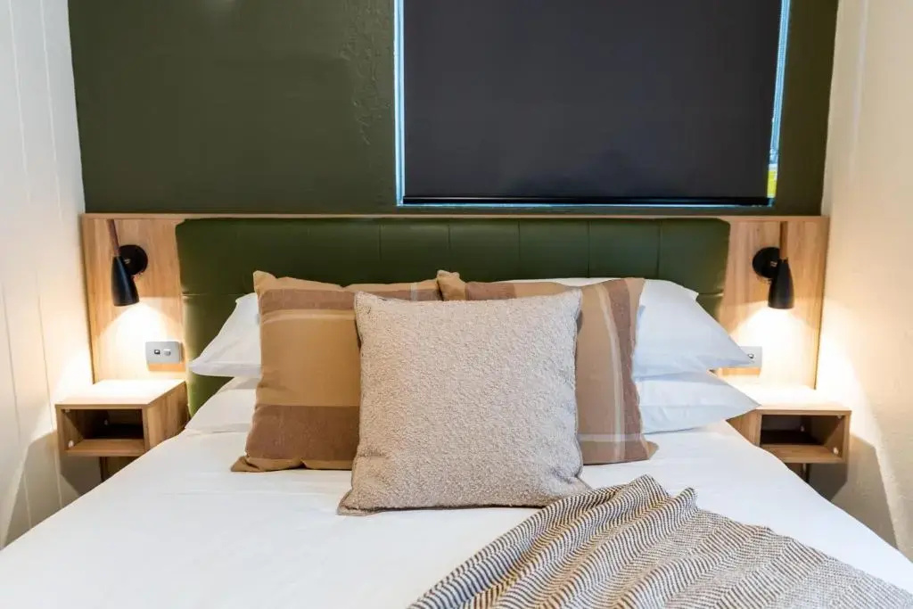 Eyre Hotel Whyalla - Chambres