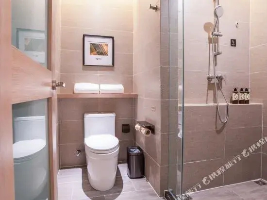 Atour Hotel (Dongying Huanghe Road) — 2