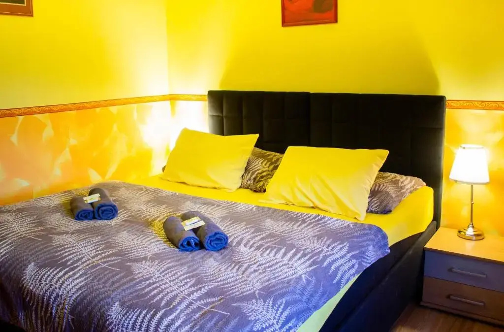 Hotel Rychta Netolice - Chambres