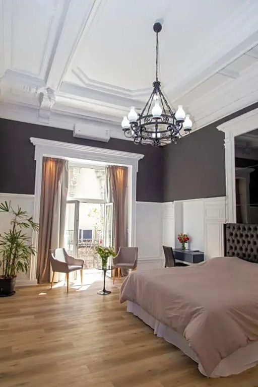 Loft Argentino Apart Hotel Buenos Aires - Chambres