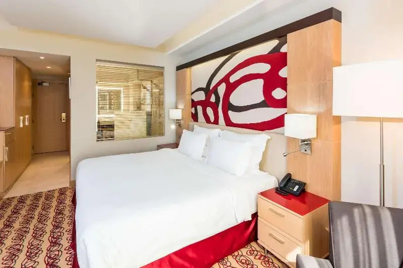 Radisson Blu Hotel Doha - Chambres