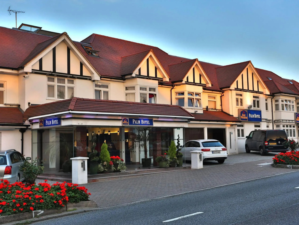 Best Western Palm Hotel