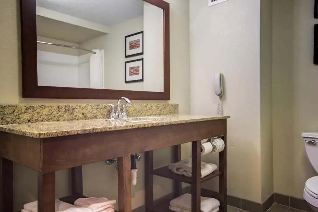 Comfort Inn Blythewood - North Columbia - Chambres