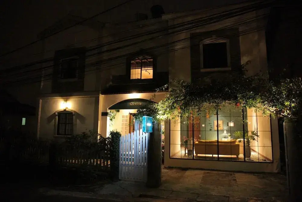 Vi-la Homestay Café