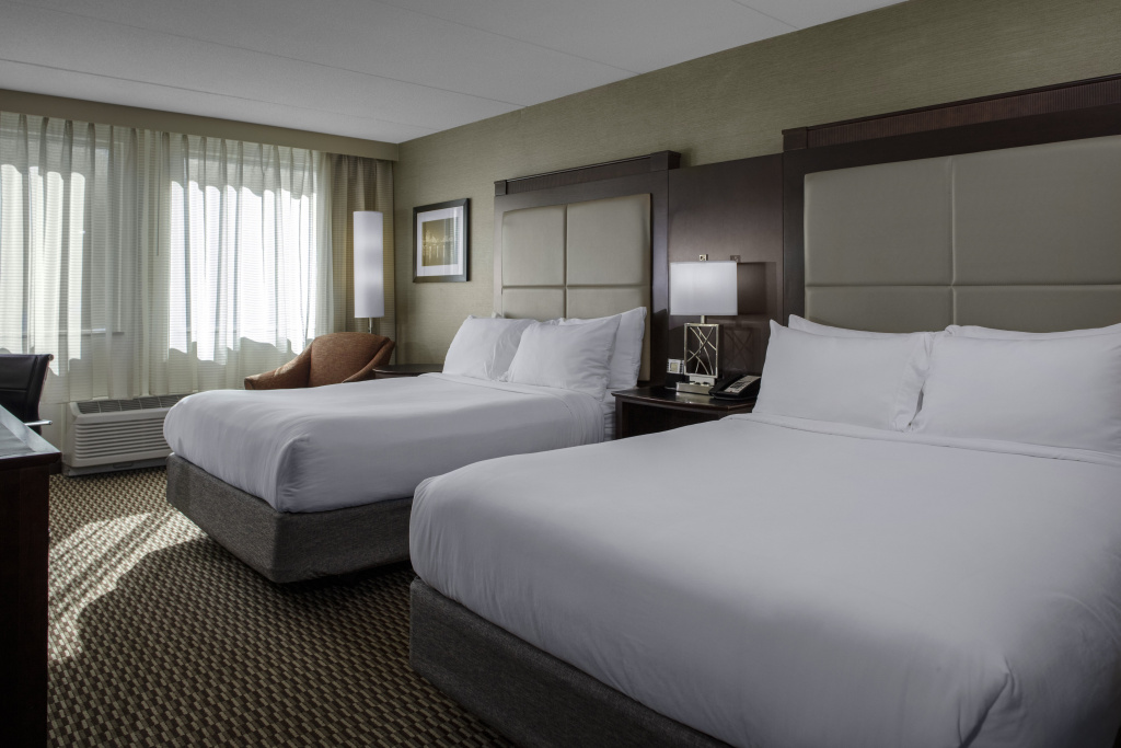Crowne Plaza Boston - Woburn by IHG - Général