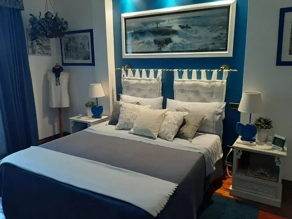 Standard Double room with pool view (full double bed)