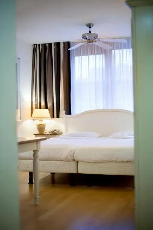 Hotel de Heerlickheijd van Ermelo - Chambres