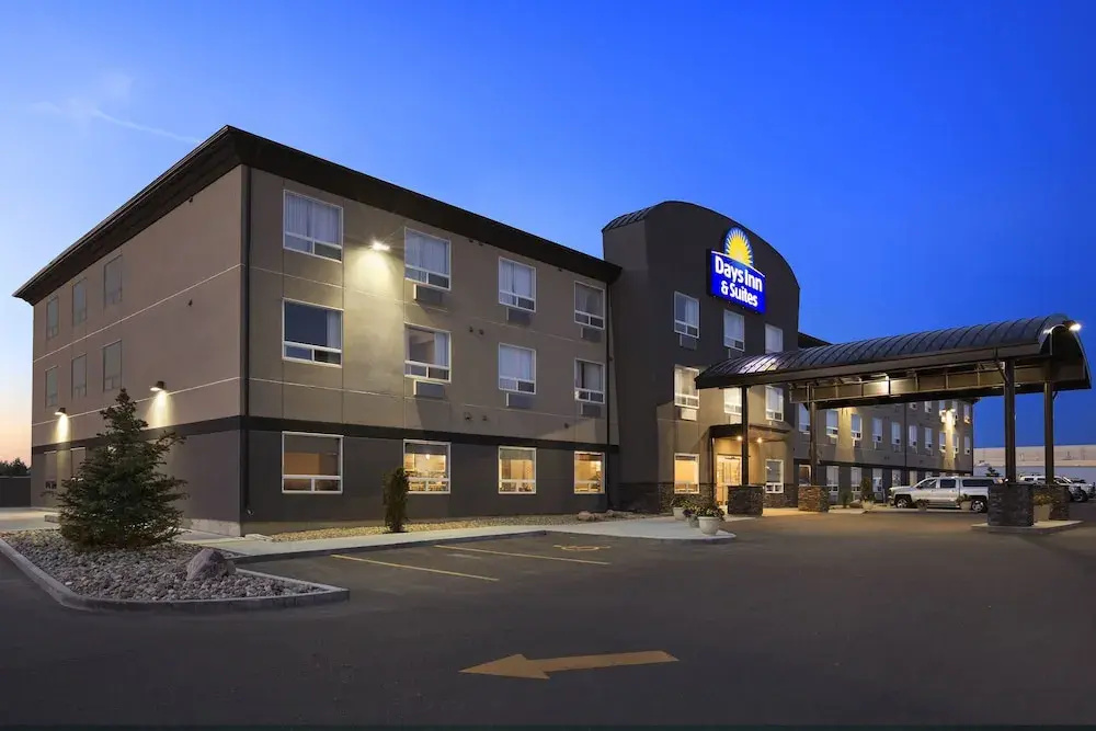 Days Inn & Suites Yorkton