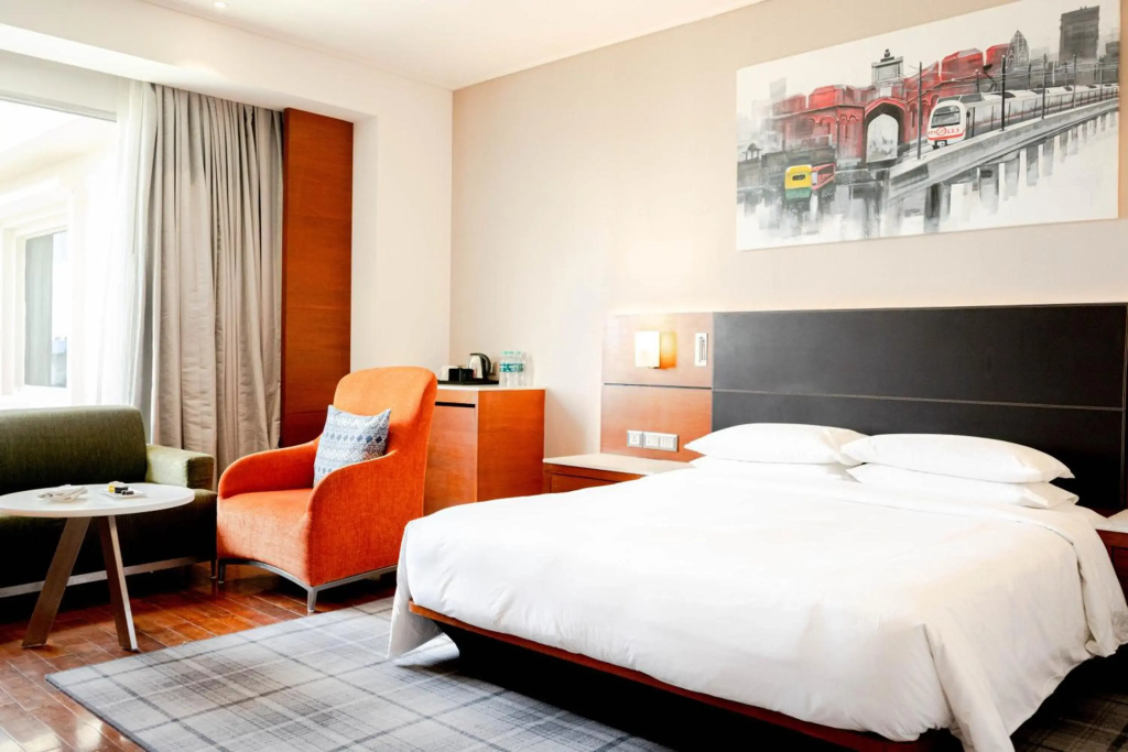Hyatt Centric Janakpuri New Delhi - Général