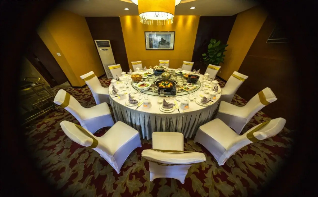 Huangshan International Hotel - Général