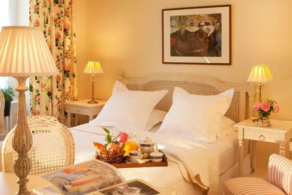 Classic room