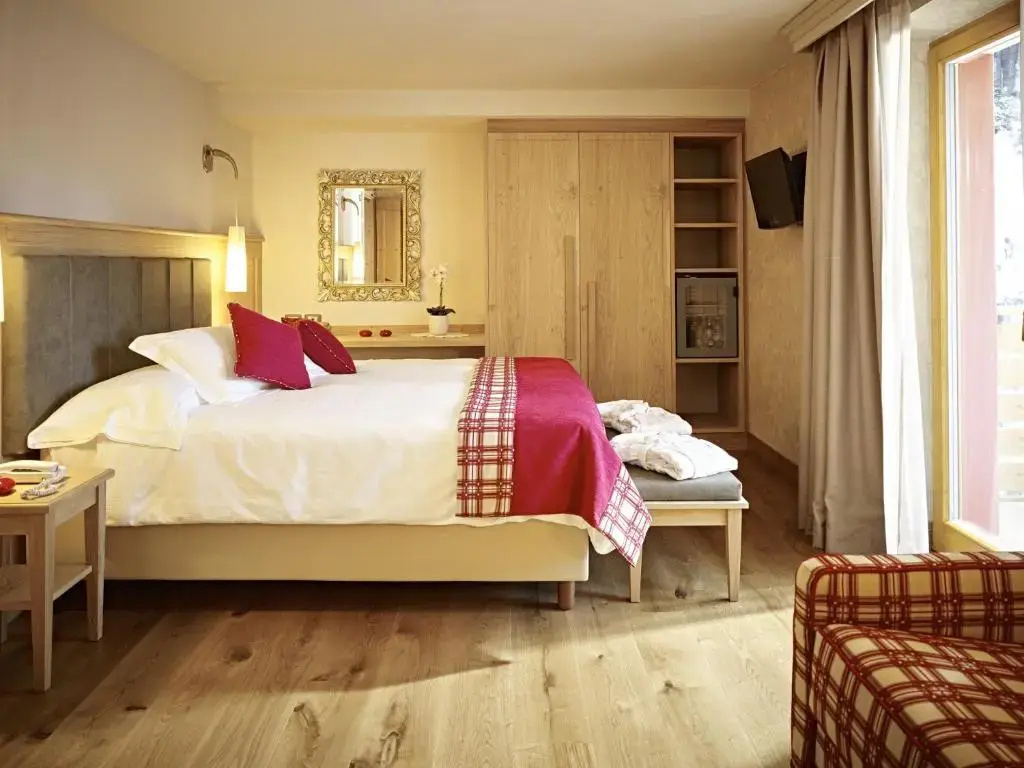 Cerana Relax Hotel - Chambres