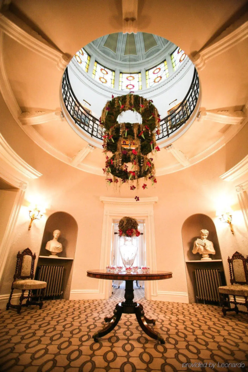 Storrs Hall Hotel - Général