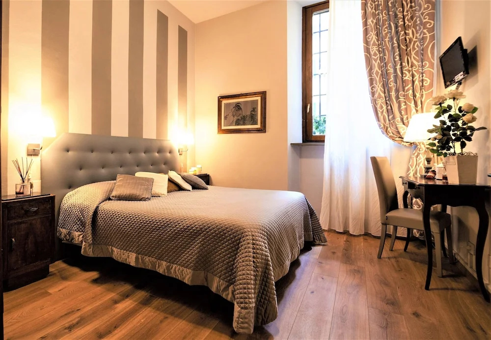 Standard Double Basement room (full double bed)