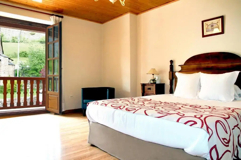 Deth Camin Reiau - Chambres