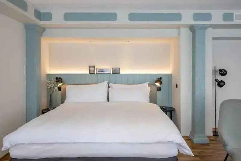 Double Junior Suite (twin beds)