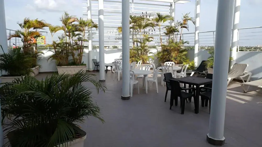 The City Inn Hotel & Casino - Général