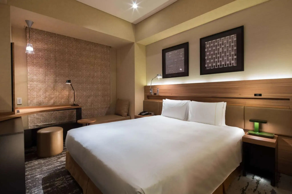 The Royal Park Hotel Iconic Tokyo Shiodome - Chambres