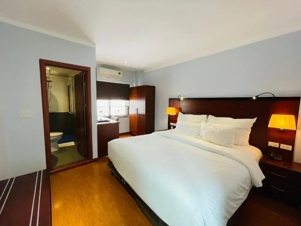 The Vancouver Hotel Ninh Binh - Chambres
