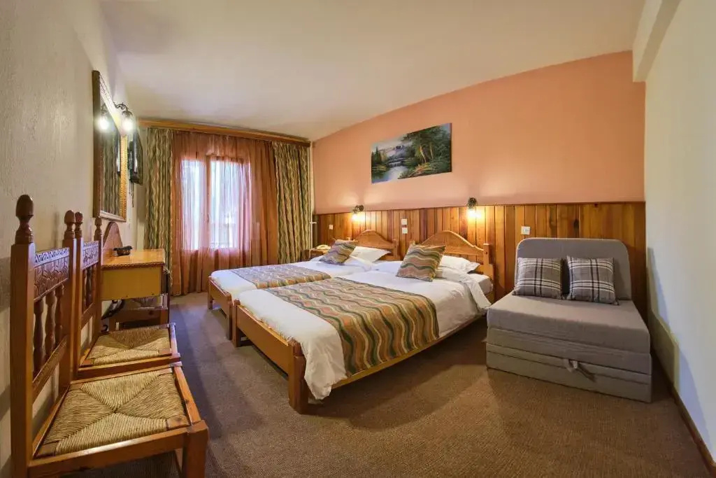 Victoria - Chambres