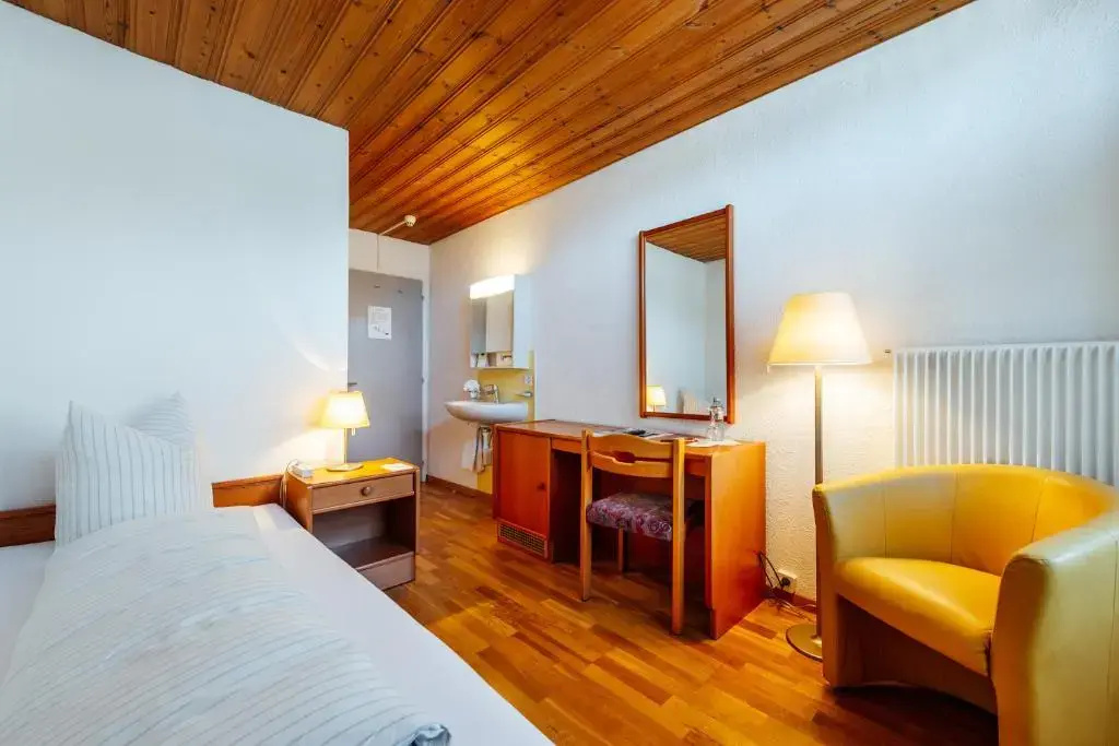 Bellevue - Chambres
