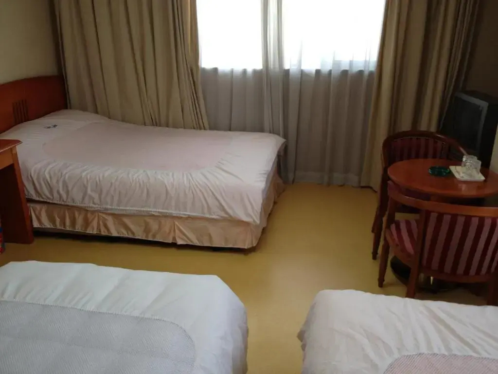 Busan Central Hotel - Chambres